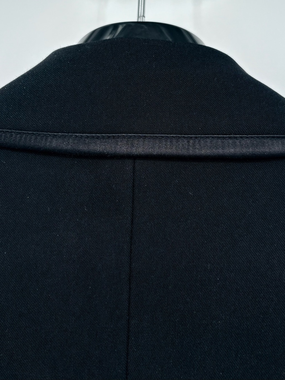 Avec Les Filles Tuxedo Hourglass Tailored Coat - Picture 9 of 16